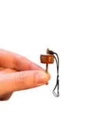 Pakabukas ant kaklo „Maldos malūnėlis” - Image 3