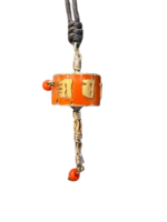 Pakabukas ant kaklo „Maldos malūnėlis”