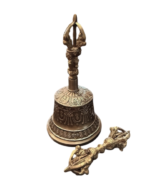 Vadžra (dordžė) ir varpelis