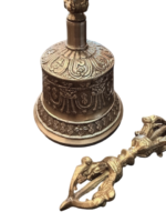 Vadžra (dordžė) ir varpelis - Image 2