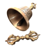 Vadžra (dordžė) ir varpelis - Image 2