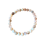 Mėnulio akmens apyrankė (8 mm)