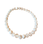 Mėnulio akmens apyrankė (6 mm) - Image 4