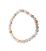 Mėnulio akmens apyrankė (6 mm) - Image 3