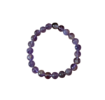 Ametisto apyrankė 8 mm