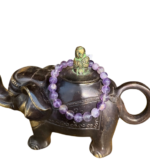 Ametisto apyrankė 8 mm - Image 2