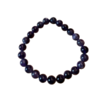 Ametisto apyrankė 8 mm - Image 3