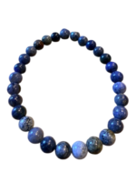 Diumortierito apyrankė ( 6mm) - Image 2