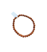 Saulės akmens apyrankė (6 mm)