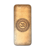 Sadhu lenta „Om” 10 mm