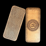 Sadhu lenta „Om” 10 mm - Image 2