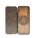 Sadhu lenta „Om” 8,5 mm