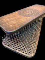 Sadhu lenta „Om” 8,5 mm - Image 3