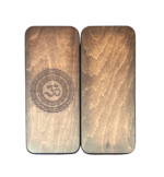 Sadhu lenta „Om” 8,5 mm - Image 2