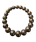 Hematito apyrankė 10 mm