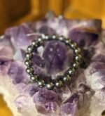 Hematito apyrankė 10 mm - Image 3