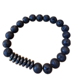 Lavos su hematitu apyrankė - Image 2