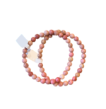 Rodonito apyrankė (6 mm) - Image 3