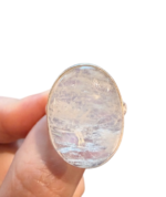 Žiedas su menulio akmeniu - Image 6