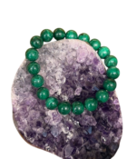 Malachito apyrankė 10 (mm) - Image 2