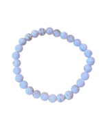 Chalcedono apyrankė (6 mm)