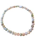 Berilo akmens apyrankė (4 mm)