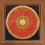 Mandala "OM" - Image 3