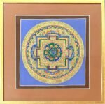 Mandala "Kalačakra"