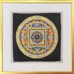 Mandala "Kalačakra"
