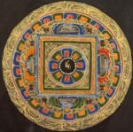 Mandala "Kalačakra" - Image 3