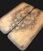 Sadhu lenta „Vilkas” 8,5 mm - Image 3