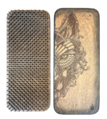 Sadhu lenta „Vilkas” 8,5 mm - Image 4