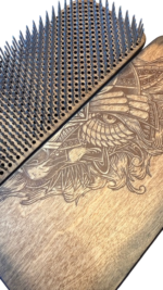 Sadhu lenta „Vilkas” 8,5 mm - Image 2