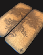 Sadhu lenta „Gyvybės medis” 10 mm - Image 2