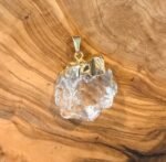 Kalnų krištolo pakabukas - Image 3