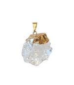 Kalnų krištolo pakabukas