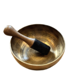 Dainuojantis Tibeto dubenėlis "Vadžra"