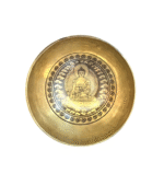 Dainuojantis Tibeto dubenėlis "Šakjamuni"