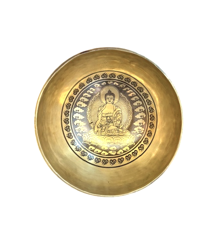 IMG_9181-Photoroom Dainuojantis Tibeto dubenėlis "Šakjamuni" - Image 1