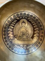 Dainuojantis Tibeto dubenėlis "Šakjamuni" - Image 3