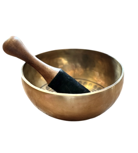 IMG_9184 (1)-Photoroom Dainuojantis Tibeto dubenėlis "Šakjamuni" - Image 2