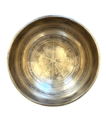 Dainuojantis Tibeto dubenėlis „Om Mani Padme Hum”