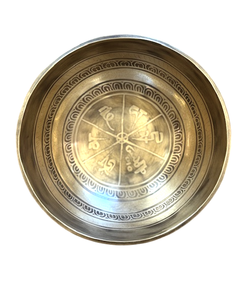 IMG_9190-Photoroom Dainuojantis Tibeto dubenėlis „Om Mani Padme Hum” - Image 1