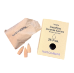Atgalinio srauto smilkalai "Nag Champa" 25vnt. - Image 2