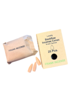 Atgalinio srauto smilkalai "Frank Incense" 25 vnt. - Image 2