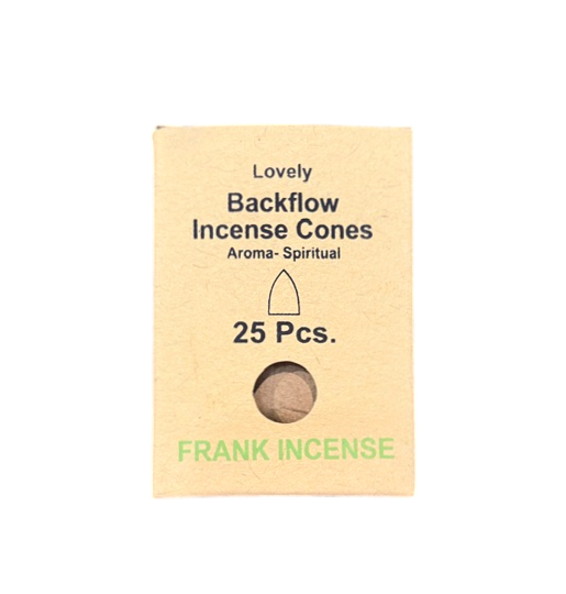 IMG_9402-Photoroom Atgalinio srauto smilkalai "Frank Incense" 25 vnt. - Image 1