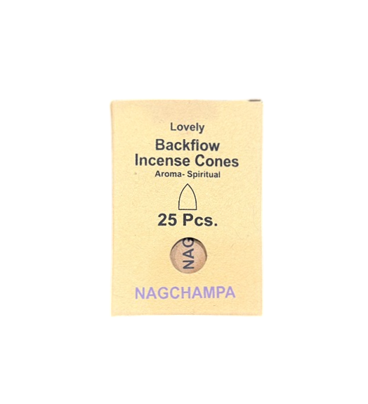 IMG_9404-Photoroom Atgalinio srauto smilkalai "Nag Champa" 25vnt. - Image 1