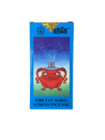 “Sorig Stress Incense“ smilkalai
