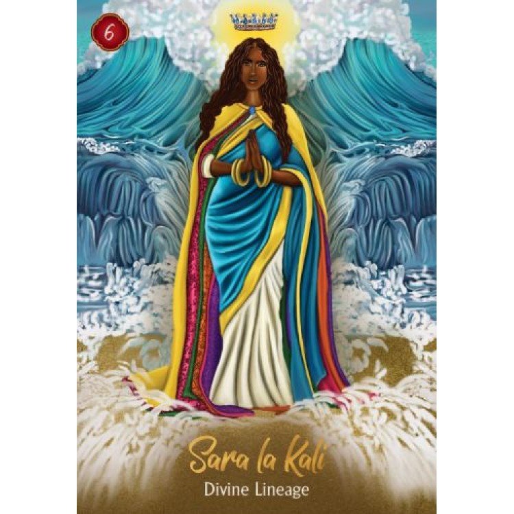 IbtRijYbIP-african_goddesses_cards6-750x750 African Goddess Rising Oracle kortos - Image 7