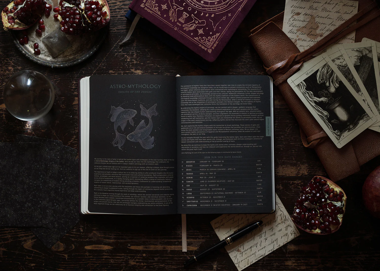 Internal-shots_AstroMythology03_6aa71d13-9644-49d5-b203-6196f0fea814_1500x NAUJA! 2026 metų astrologinė planuotė (juoda) - Image 9